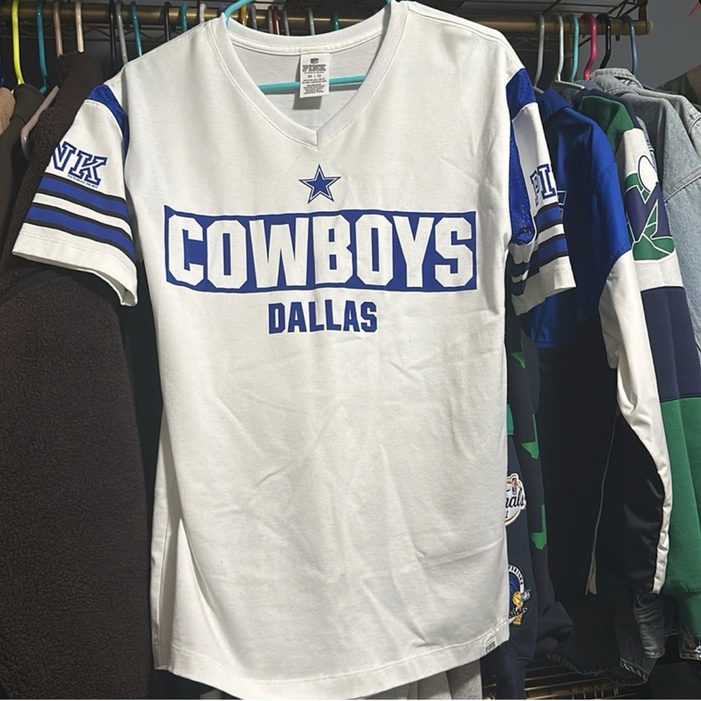 Dallas Cowboys Collection- PINK VS